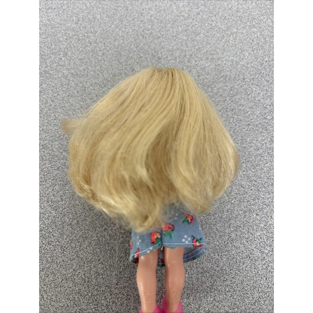 Mattel vintage lot